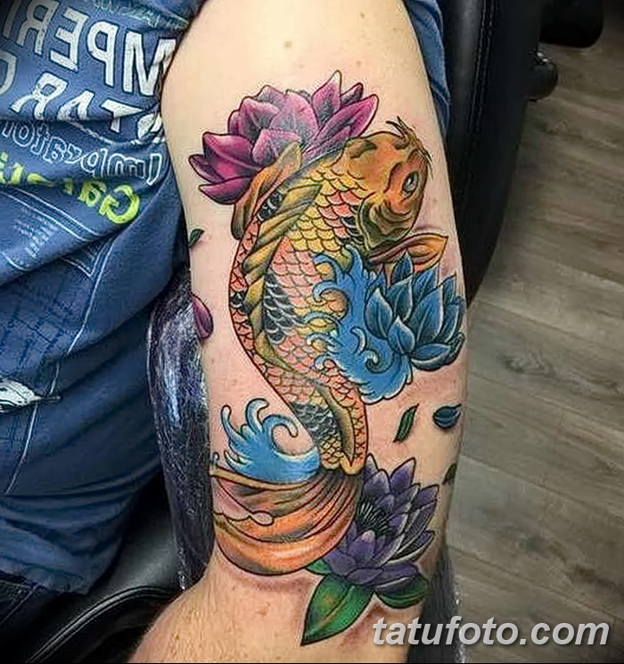 фото Тату со значением силы от 24.10.2017 №026 — Tattoo with strength value — tatufoto.com 372343463