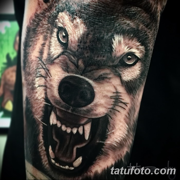 фото Тату со значением силы от 24.10.2017 №030 — Tattoo with strength value — tatufoto.com