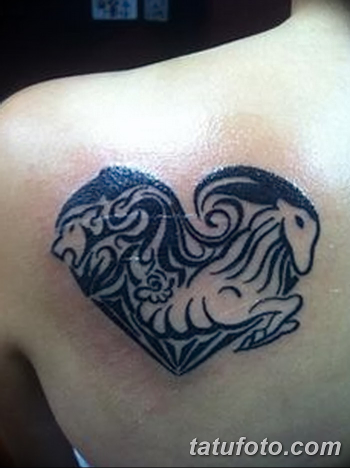 фото Тату со значением силы от 24.10.2017 №031 — Tattoo with strength value — tatufoto.com