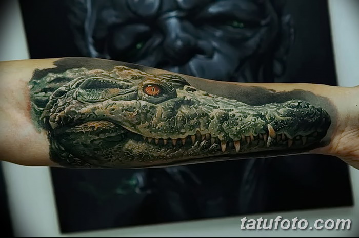 фото Тату со значением силы от 24.10.2017 №034 — Tattoo with strength value — tatufoto.com