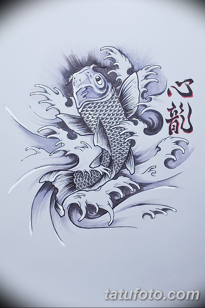 фото Тату со значением силы от 24.10.2017 №051 — Tattoo with strength value — tatufoto.com