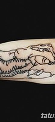 фото Тату со значением силы от 24.10.2017 №160 — Tattoo with strength value — tatufoto.com