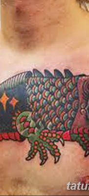 фото Тату со значением силы от 24.10.2017 №174 — Tattoo with strength value — tatufoto.com