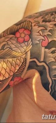фото Тату со значением силы от 24.10.2017 №193 — Tattoo with strength value — tatufoto.com