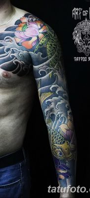фото Тату со значением силы от 24.10.2017 №195 — Tattoo with strength value — tatufoto.com