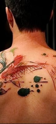 фото Тату со значением силы от 24.10.2017 №199 — Tattoo with strength value — tatufoto.com