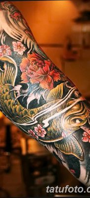 фото Тату со значением силы от 24.10.2017 №222 — Tattoo with strength value — tatufoto.com
