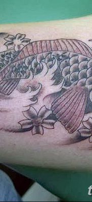 фото Тату со значением силы от 24.10.2017 №223 — Tattoo with strength value — tatufoto.com
