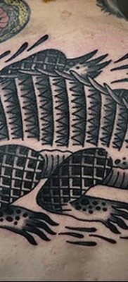 фото Тату со значением силы от 24.10.2017 №228 — Tattoo with strength value — tatufoto.com