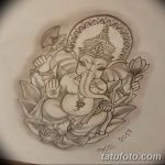 фото Эскизы индийских тату от 09.10.2017 №082 - Sketches of Indian tattoos - tatufoto.com
