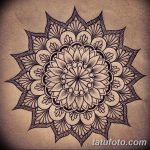 фото Эскизы индийских тату от 09.10.2017 №090 - Sketches of Indian tattoos - tatufoto.com