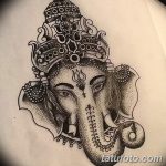 фото Эскизы индийских тату от 09.10.2017 №097 - Sketches of Indian tattoos - tatufoto.com