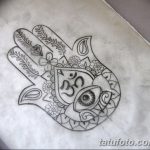 фото Эскизы индийских тату от 09.10.2017 №142 - Sketches of Indian tattoos - tatufoto.com