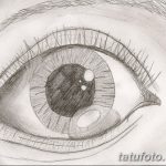 фото Эскизы тату слеза под глазом от 10.10.2017 №092 - Sketches of a tear - tatufoto.com