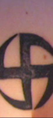 фото нацистские тату 88 от 28.10.2017 №005 — Nazi tattoos 88 — tatufoto.com