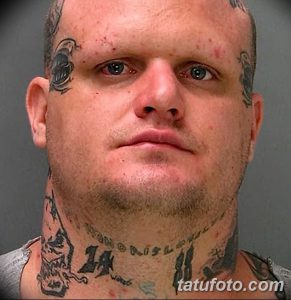 фото нацистские тату 88 от 28.10.2017 №020 - Nazi tattoos 88 - tatufoto.com