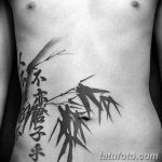 фото тату бамбук от 18.10.2017 №045 - tattoo bamboo - tatufoto.com