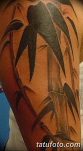 фото тату бамбук от 18.10.2017 №046 - tattoo bamboo - tatufoto.com
