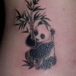 фото тату бамбук от 18.10.2017 №056 - tattoo bamboo - tatufoto.com
