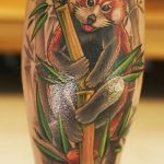 фото тату бамбук от 18.10.2017 №061 - tattoo bamboo - tatufoto.com