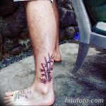 фото тату бамбук от 18.10.2017 №080 - tattoo bamboo - tatufoto.com