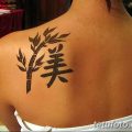 фото тату бамбук от 18.10.2017 №090 - tattoo bamboo - tatufoto.com