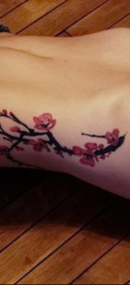 фото тату ветка от 11.10.2017 №113 — tattoo branch — tatufoto.com