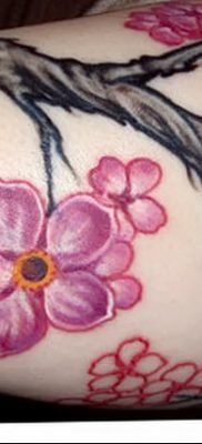 фото тату ветка от 11.10.2017 №116 — tattoo branch — tatufoto.com
