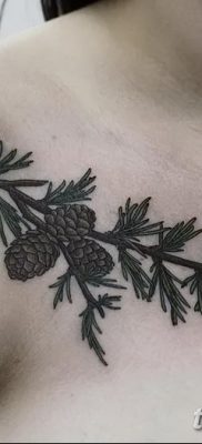 фото тату ветка от 11.10.2017 №120 — tattoo branch — tatufoto.com