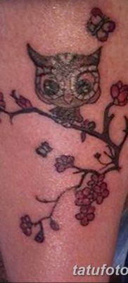фото тату ветка от 11.10.2017 №124 — tattoo branch — tatufoto.com