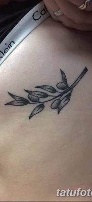 фото тату ветка от 11.10.2017 №128 — tattoo branch — tatufoto.com