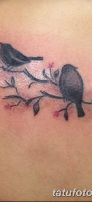 фото тату ветка от 11.10.2017 №133 — tattoo branch — tatufoto.com