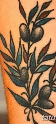фото тату ветка от 11.10.2017 №145 — tattoo branch — tatufoto.com