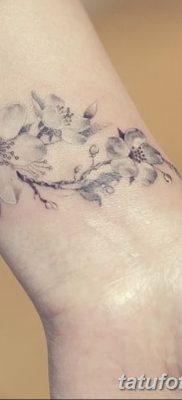 фото тату ветка от 11.10.2017 №147 — tattoo branch — tatufoto.com