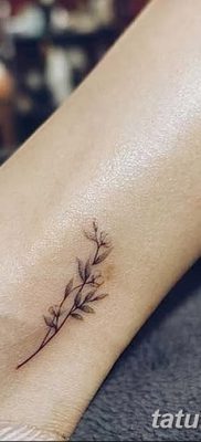 фото тату ветка от 11.10.2017 №152 — tattoo branch — tatufoto.com
