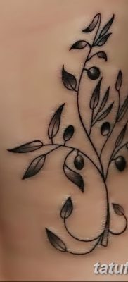 фото тату ветка от 11.10.2017 №163 — tattoo branch — tatufoto.com