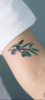 фото тату ветка от 11.10.2017 №172 — tattoo branch — tatufoto.com