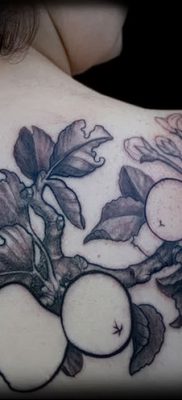фото тату ветка от 11.10.2017 №175 — tattoo branch — tatufoto.com