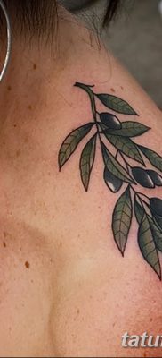 фото тату ветка от 11.10.2017 №181 — tattoo branch — tatufoto.com