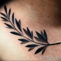фото тату ветка от 11.10.2017 №202 - tattoo branch - tatufoto.com