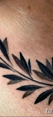 фото тату ветка от 11.10.2017 №202 — tattoo branch — tatufoto.com