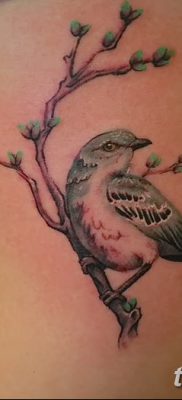 фото тату ветка от 11.10.2017 №204 — tattoo branch — tatufoto.com