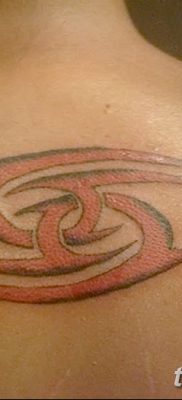 фото тату знак зодиака Рак от 21.10.2017 №005 — tattoo sign of the zodiac Cancer