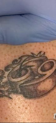 фото тату знак зодиака Рак от 21.10.2017 №025 — tattoo sign of the zodiac Cancer