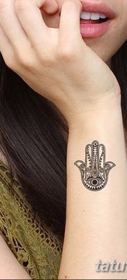 фото тату ладонь от 23.10.2017 №001 — palm tattoo — tatufoto.com