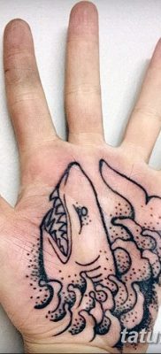 фото тату ладонь от 23.10.2017 №026 — palm tattoo — tatufoto.com