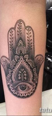 фото тату ладонь от 23.10.2017 №034 — palm tattoo — tatufoto.com
