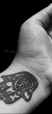 фото тату ладонь от 23.10.2017 №047 — palm tattoo — tatufoto.com