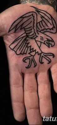 фото тату ладонь от 23.10.2017 №055 — palm tattoo — tatufoto.com