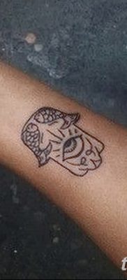 фото тату ладонь от 23.10.2017 №062 — palm tattoo — tatufoto.com